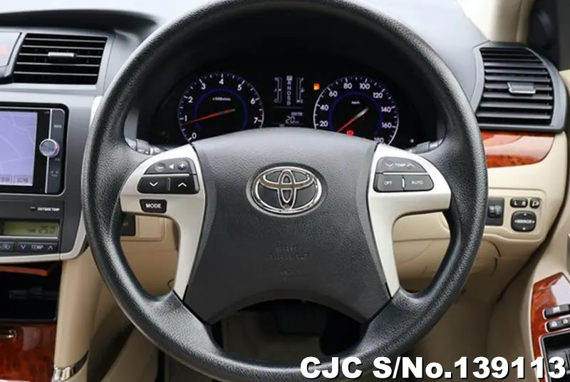 Toyota Allion in Black for Sale Image 9