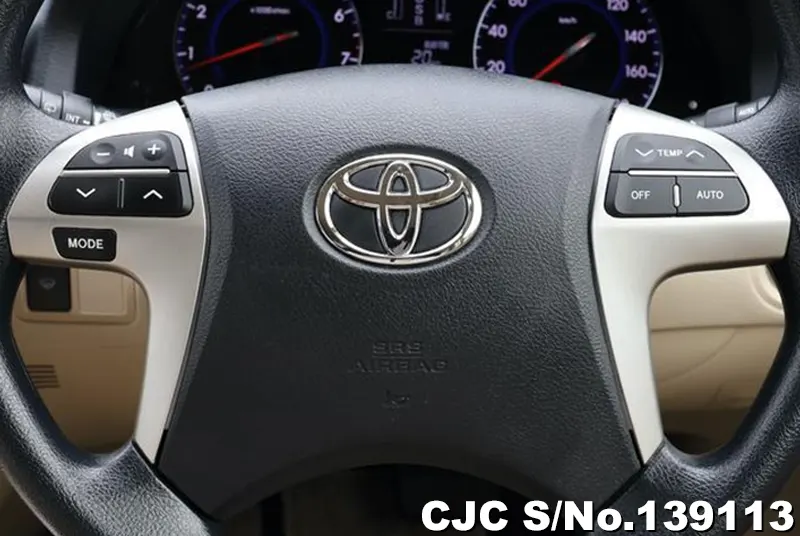 Toyota Allion in Black for Sale Image 13