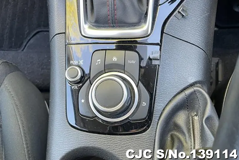 Mazda Axela in Gray for Sale Image 8