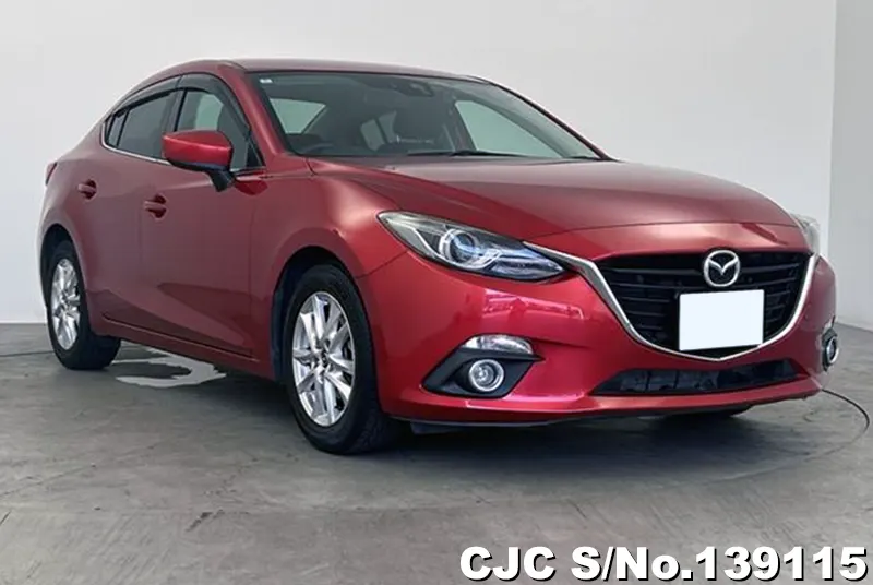 Mazda / Axela 2014
