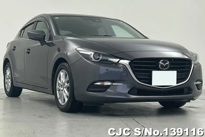 Mazda / Axela 2018