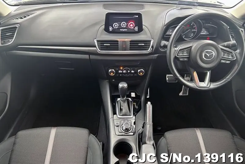 Mazda Axela in Gray for Sale Image 2