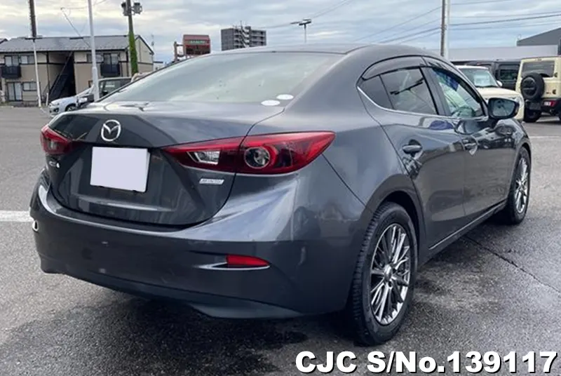 Mazda Axela in Gray for Sale Image 2
