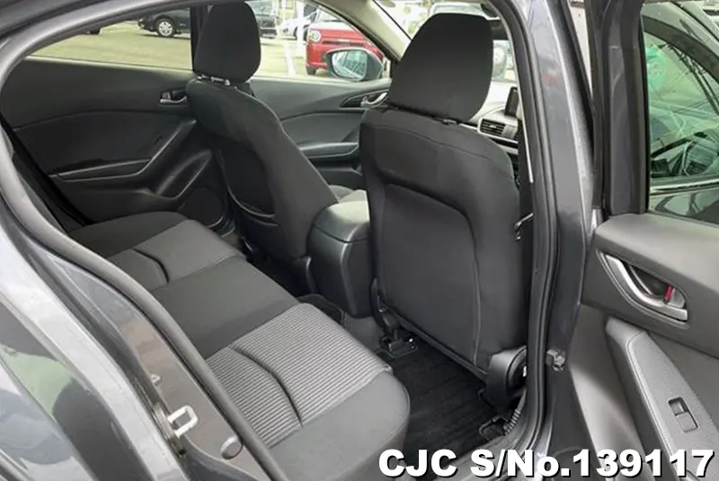 Mazda Axela in Gray for Sale Image 11