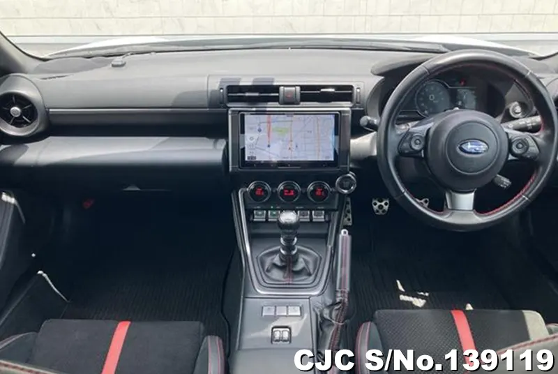 Subaru BRZ in White for Sale Image 4