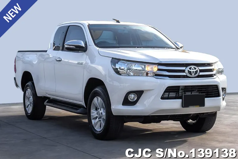 Toyota / Hilux / Revo 2016
