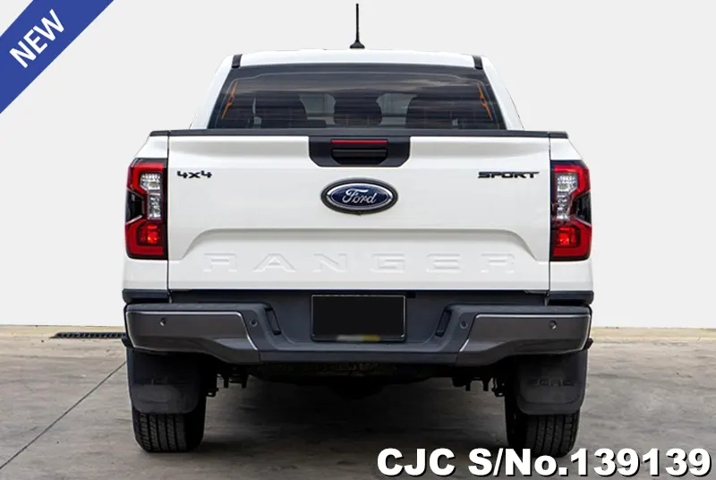 Ford Ranger in White for Sale Image 5