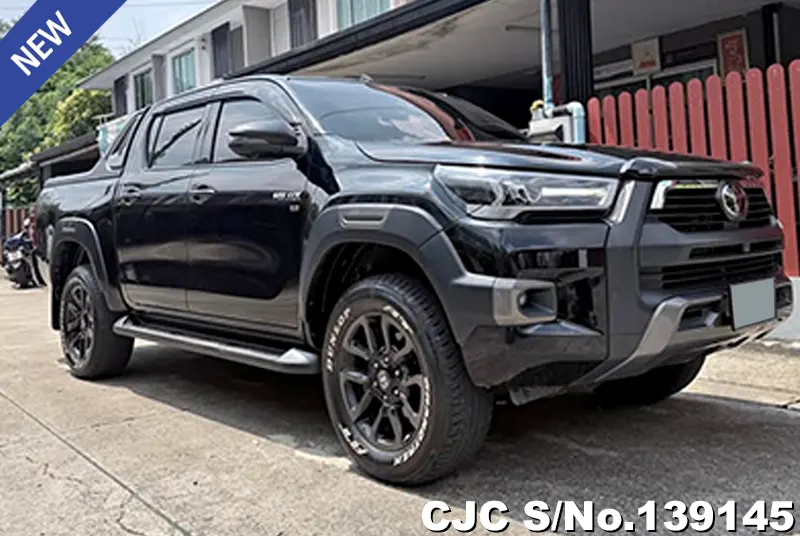 Toyota / Hilux / Revo Rocco 2020