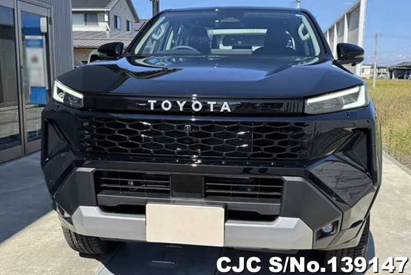 Toyota Hilux in Black for Sale Image 4