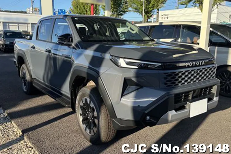 Toyota / Hilux 2026