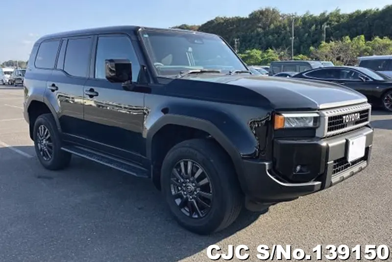 Toyota / Land Cruiser 250 2024