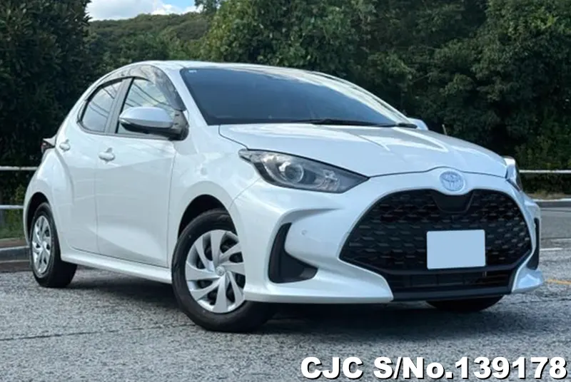 Toyota / Yaris 2026