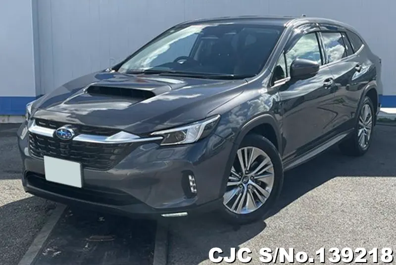 Subaru Levorg in Gray for Sale Image 3