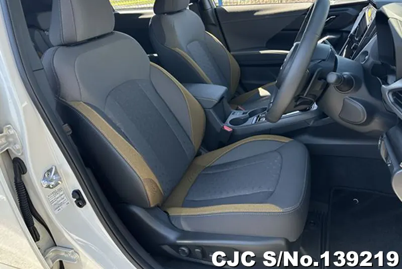 Subaru Crosstrek in White for Sale Image 6