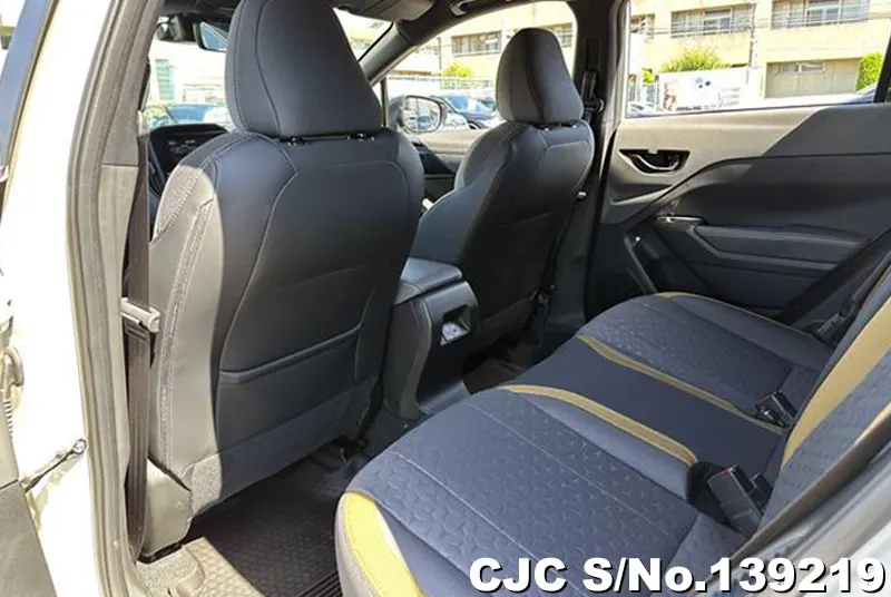 Subaru Crosstrek in White for Sale Image 8