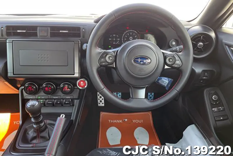 Subaru BRZ in Blue for Sale Image 5