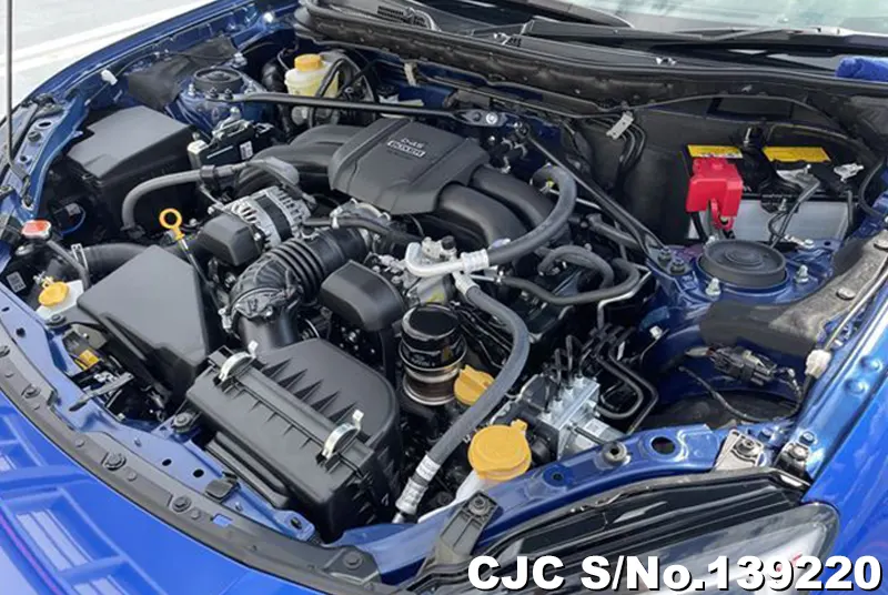 Subaru BRZ in Blue for Sale Image 9