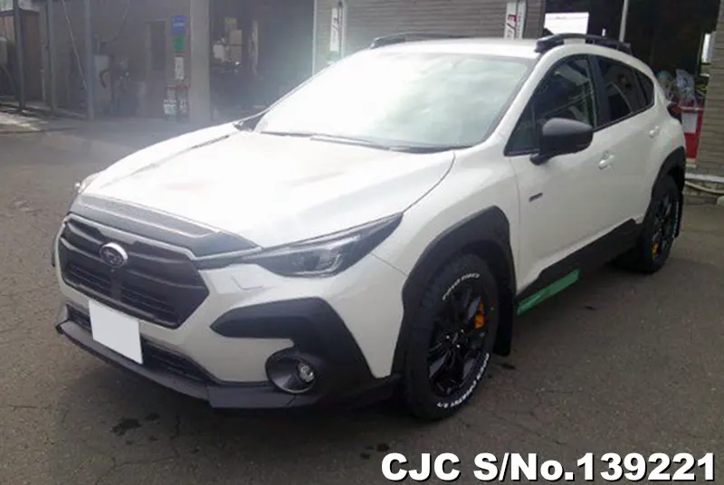 Subaru / Crosstrek 2026