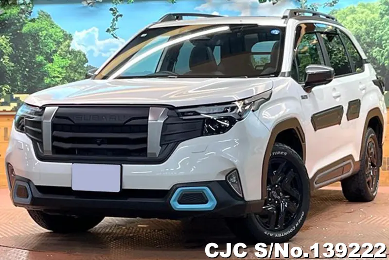 Subaru / Forester 2026