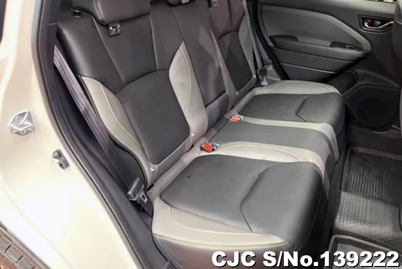 Subaru Forester in White for Sale Image 4