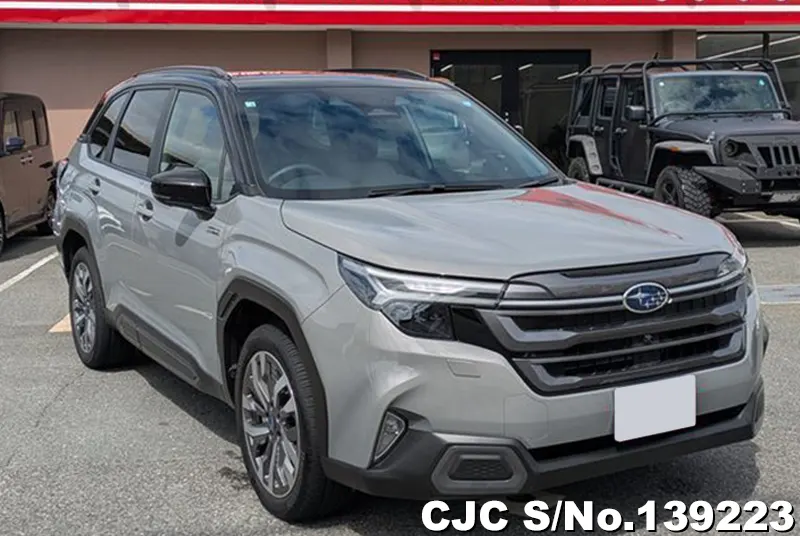 Subaru / Forester 2026