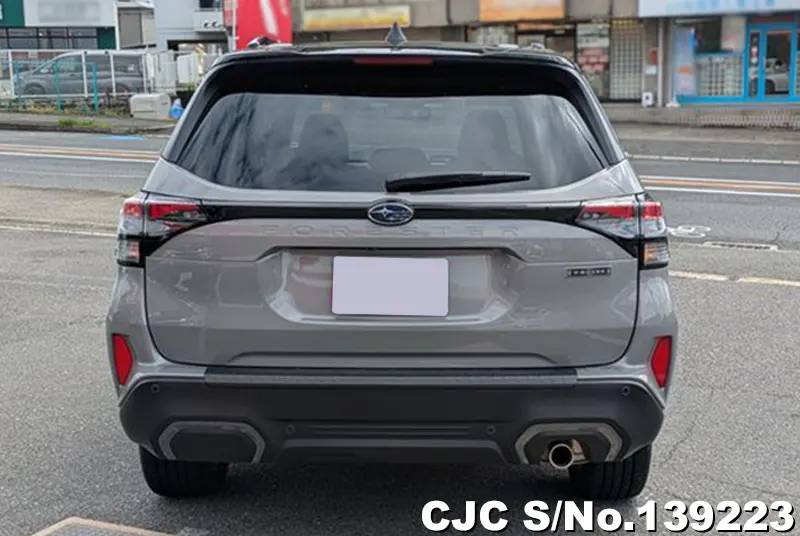 Subaru Forester in Gray for Sale Image 5