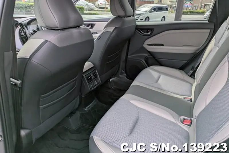 Subaru Forester in Gray for Sale Image 11