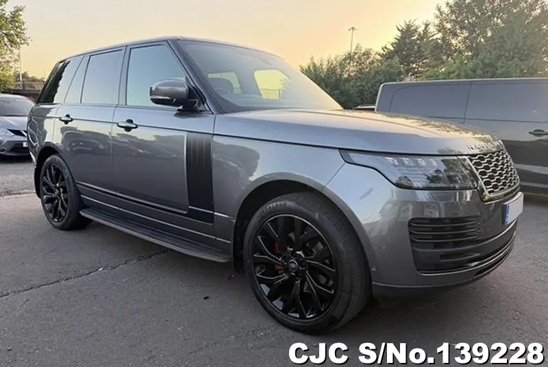 Land Rover / Range Rover 2019