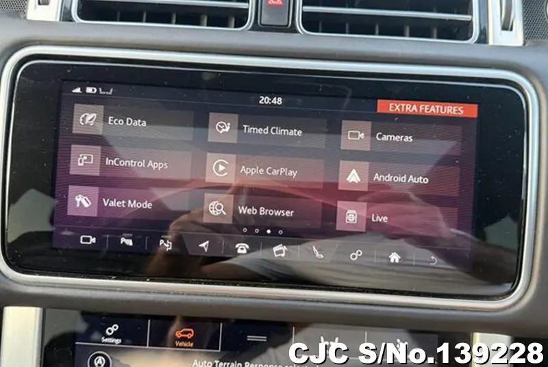 Land Rover Range Rover in Gray for Sale Image 13
