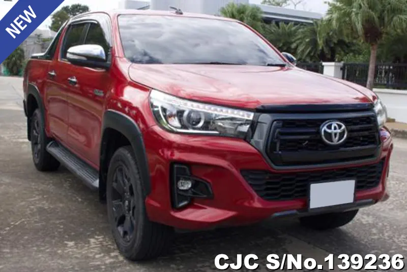 Toyota / Hilux / Revo Rocco 2019