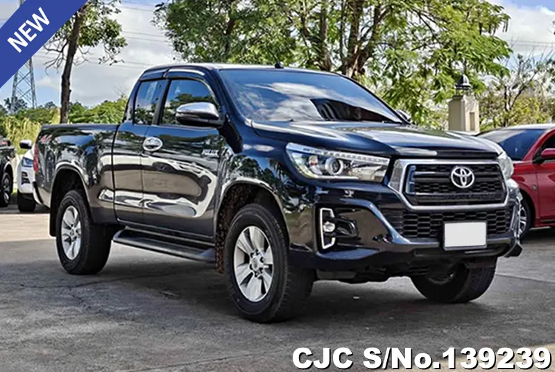 Toyota / Hilux / Revo 2018