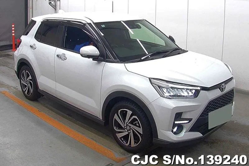 Toyota / Raize 2020