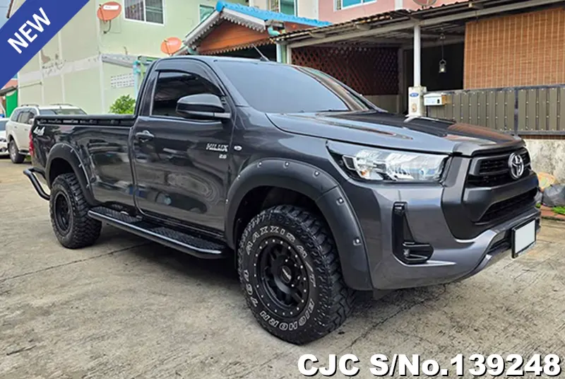 Toyota / Hilux / Revo 2023