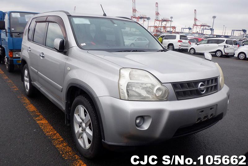 Nissan / X-Trail 2008