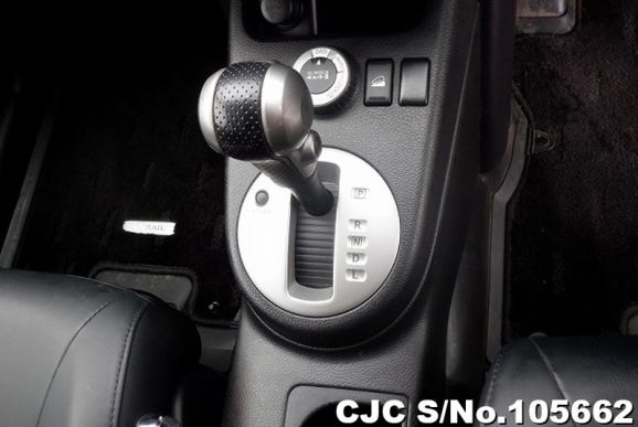Nissan X-Trail in Silver for Sale Image 9