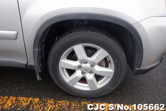 Nissan X-Trail in Silver for Sale Image 11