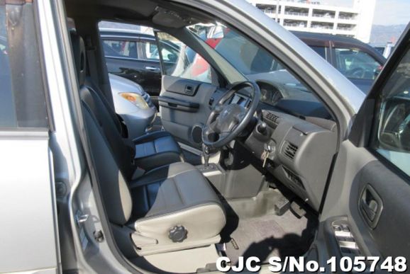 Nissan X-Trail in Silver for Sale Image 9