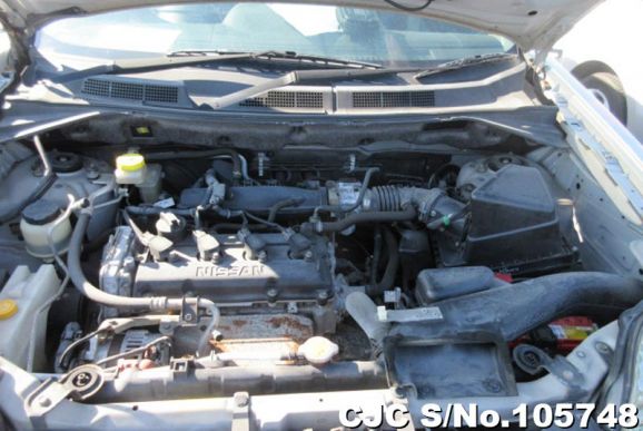 Nissan X-Trail in Silver for Sale Image 16