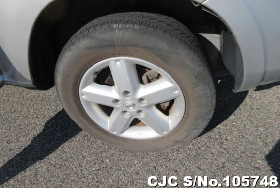 Nissan X-Trail in Silver for Sale Image 17