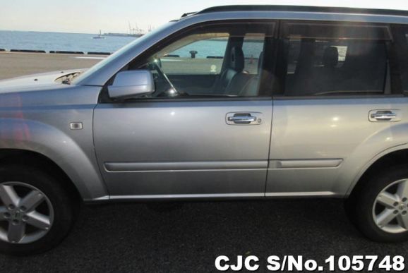 Nissan X-Trail in Silver for Sale Image 7