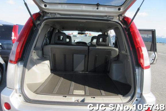 Nissan X-Trail in Silver for Sale Image 8