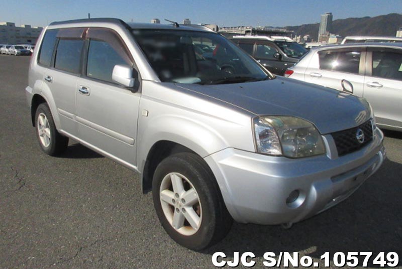 Nissan / X-Trail 2004