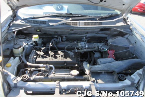 Nissan X-Trail in Silver for Sale Image 17