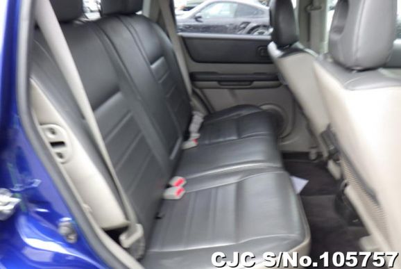 Nissan X-Trail in Blue for Sale Image 12