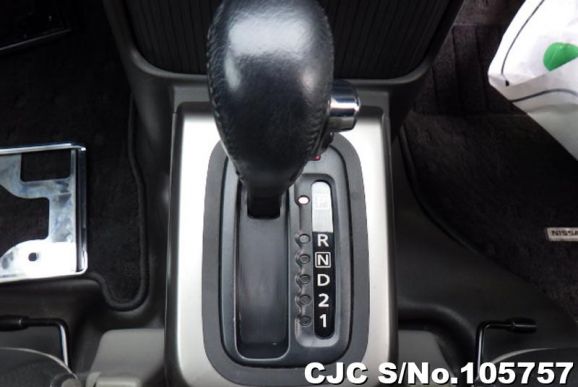 Nissan X-Trail in Blue for Sale Image 16