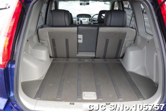 Nissan X-Trail in Blue for Sale Image 8