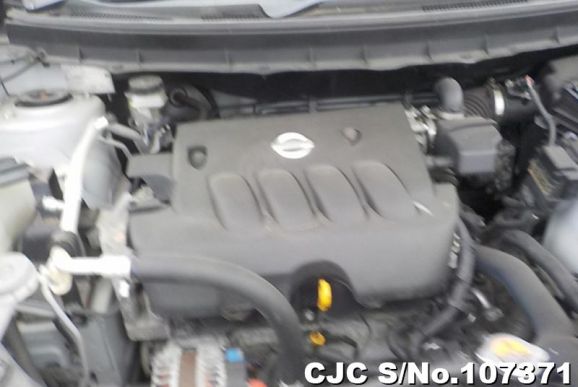 Nissan X-Trail in Silver for Sale Image 14